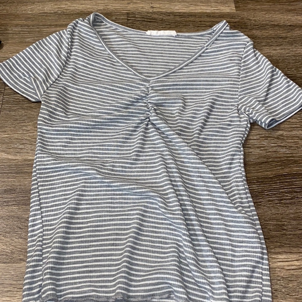 Striped shirt